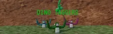 Dino Taggers hero image