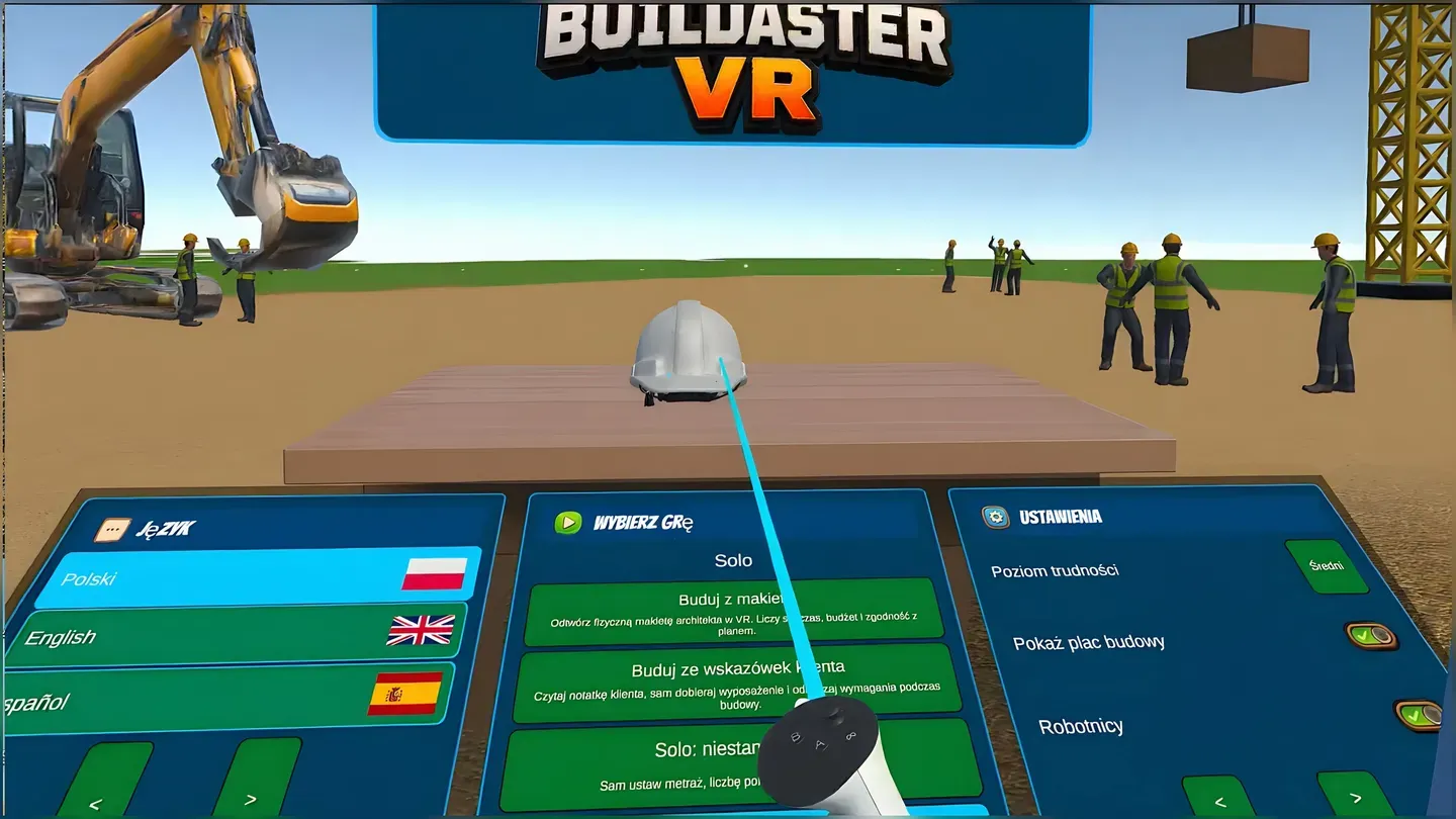 Buildaster trailer 0