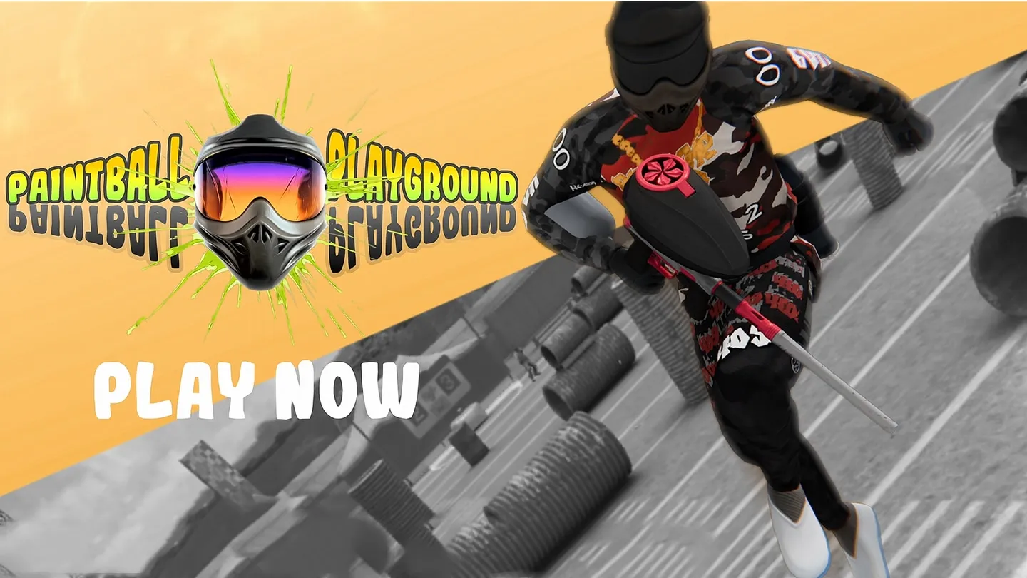 Paintball Playground trailer 0