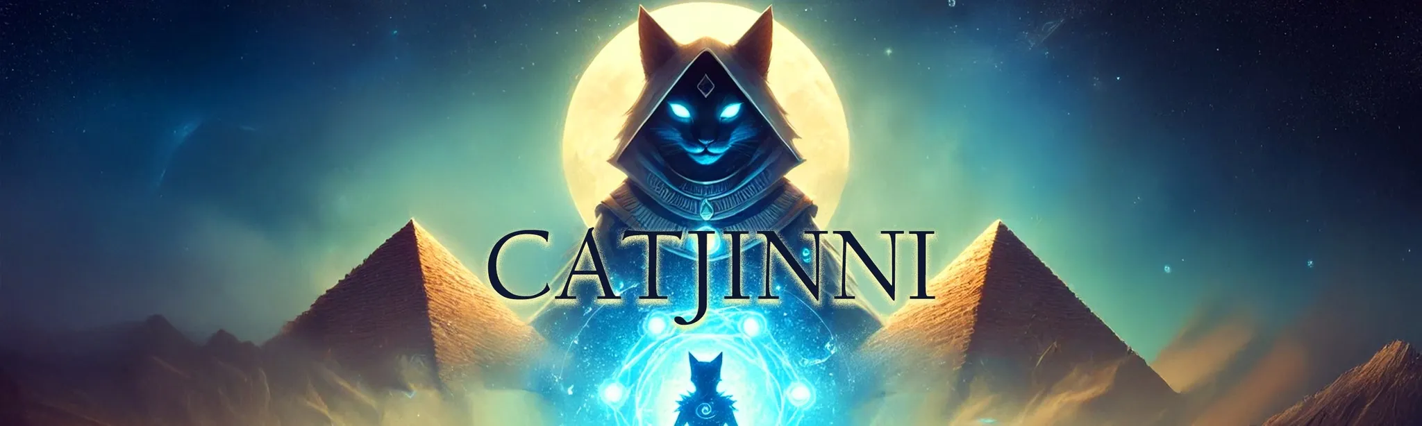 Catjinni Demo