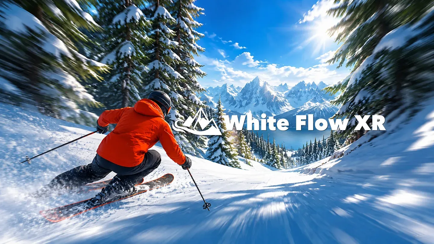 White Flow XR: VR Skiing trailer 0