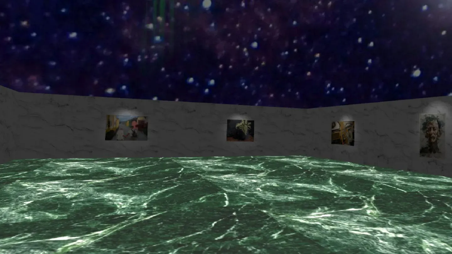 BHS VR Art Museum cover image