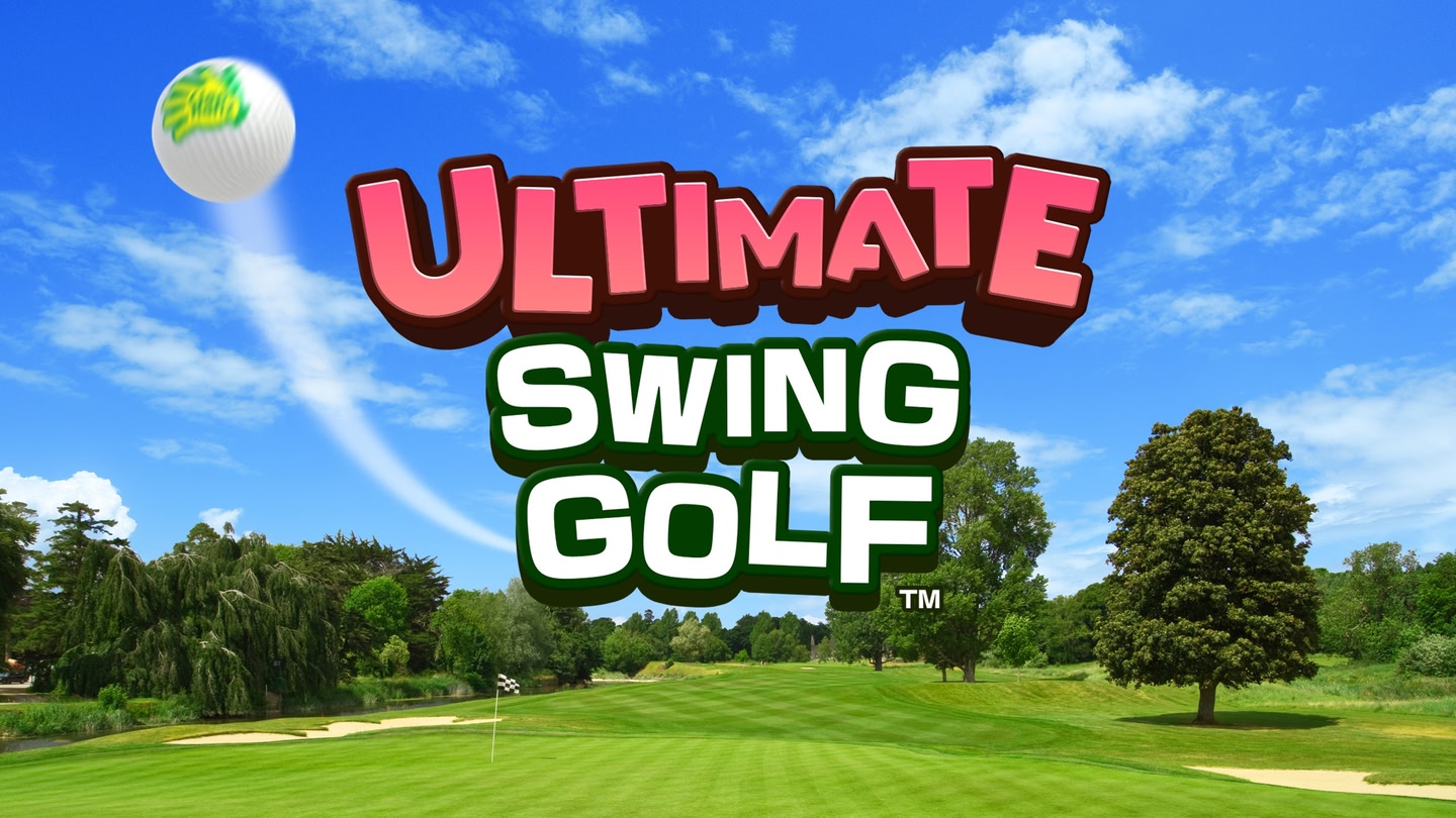 ULTIMATE SWING GOLF trailer 0