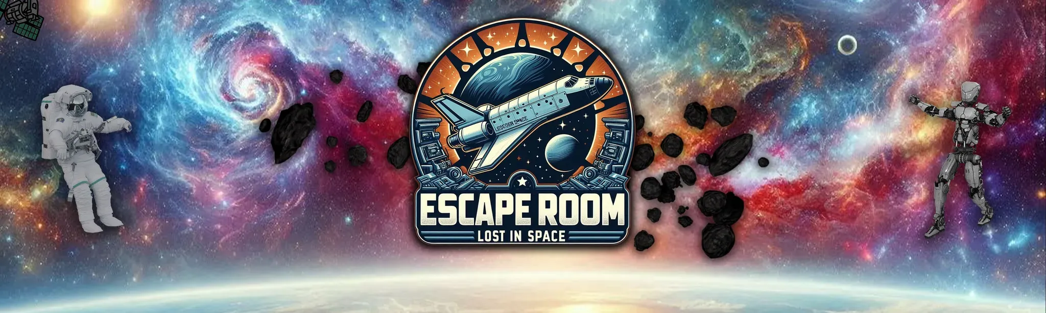 Escape Room - Lost in Space
