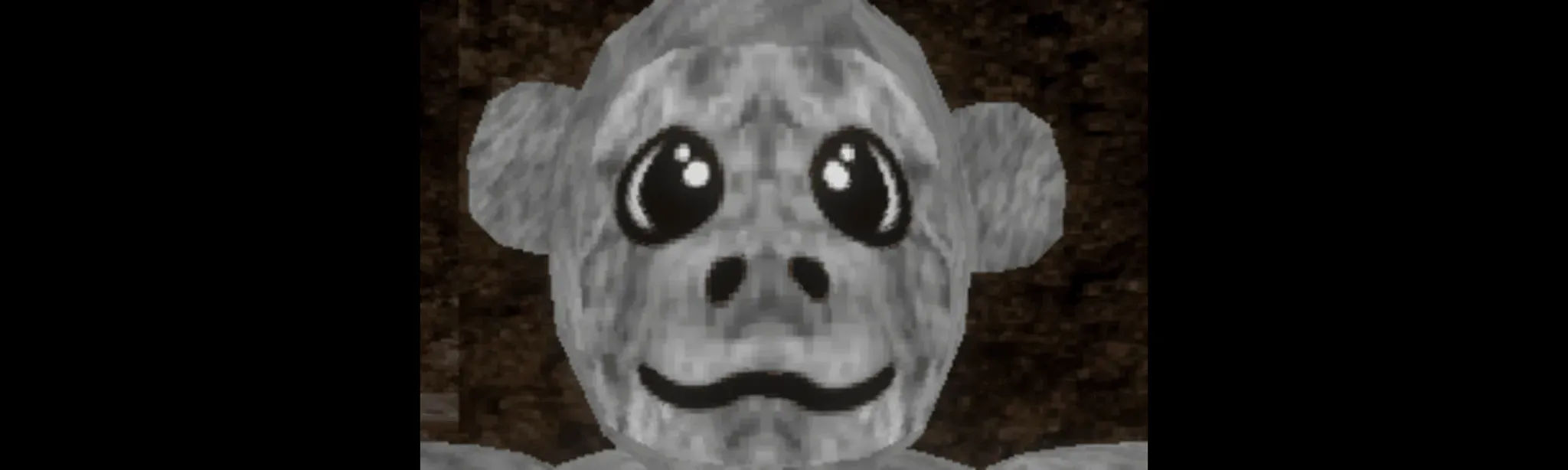 Spooky Chimp