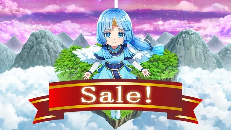Developer update image for A little journey First Sale!