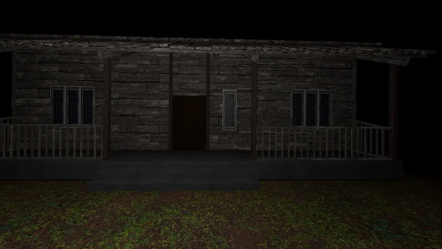 Escape Room VR:The Lost cover image