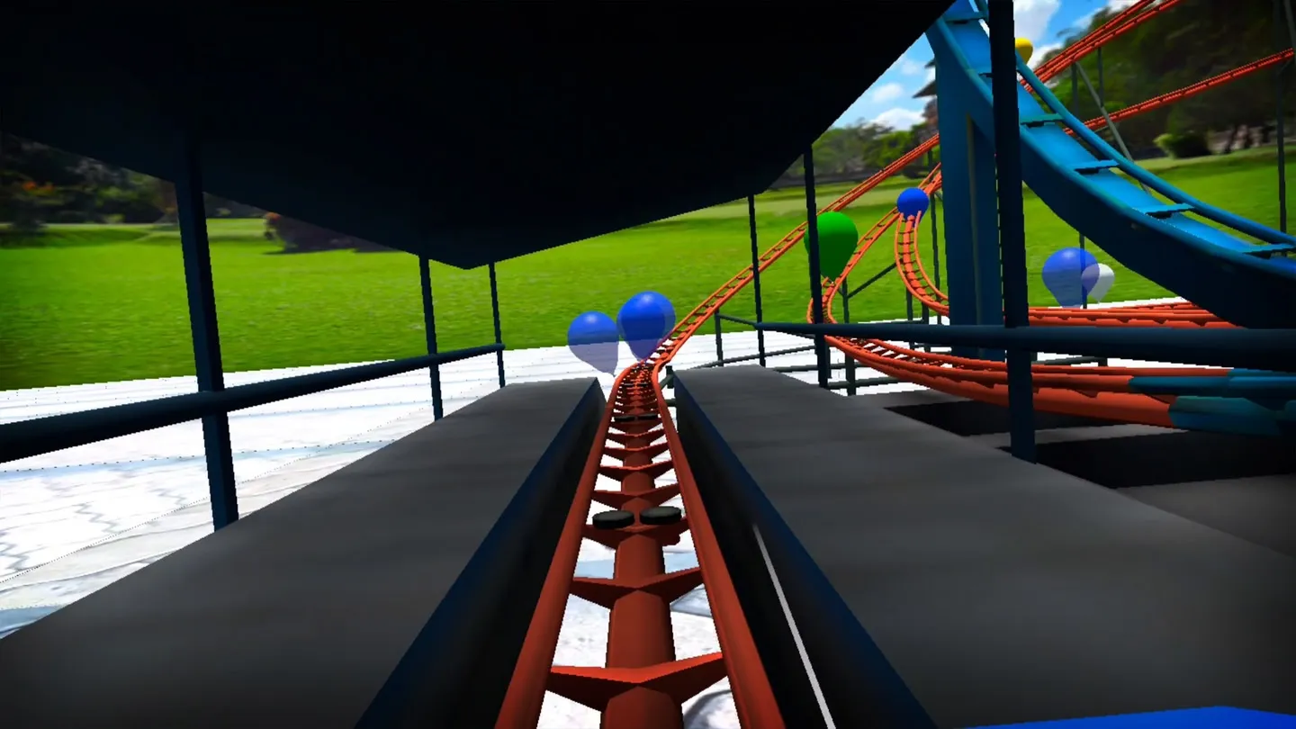 Pop N Ride - VR Roller Coaster cover image