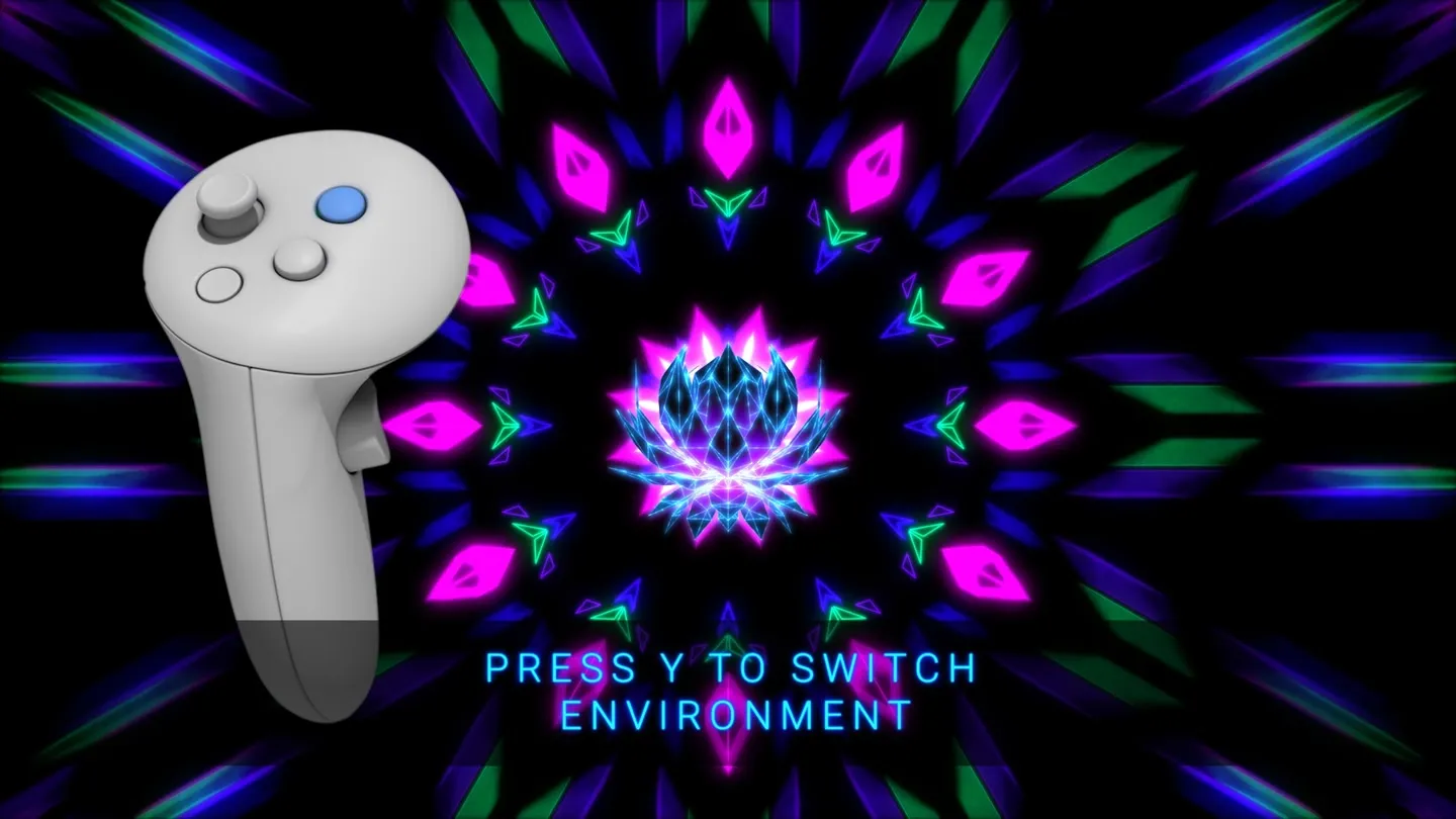 Meditation Space trailer 0