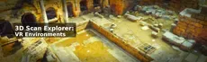3D Scan Explorer: VR Environments hero image