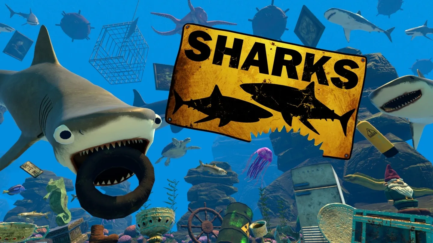 SHARKS trailer 0