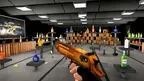 VR Bottle Shooter screenshot 1