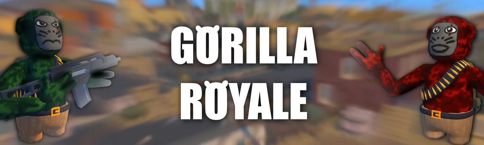 Gorilla Royale