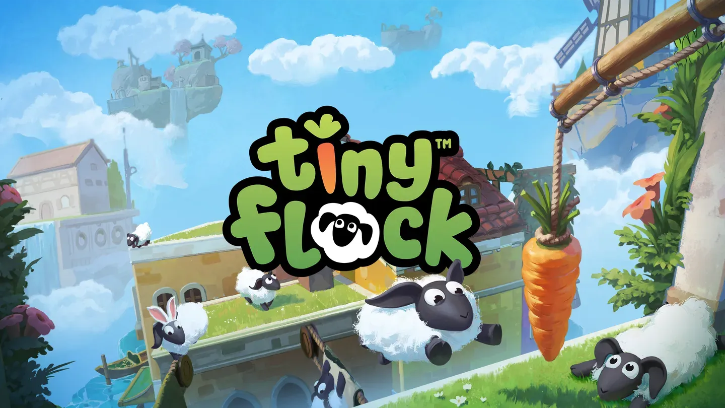 Tiny Flock trailer 0
