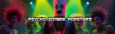 Psycho Zombie Popstars hero image