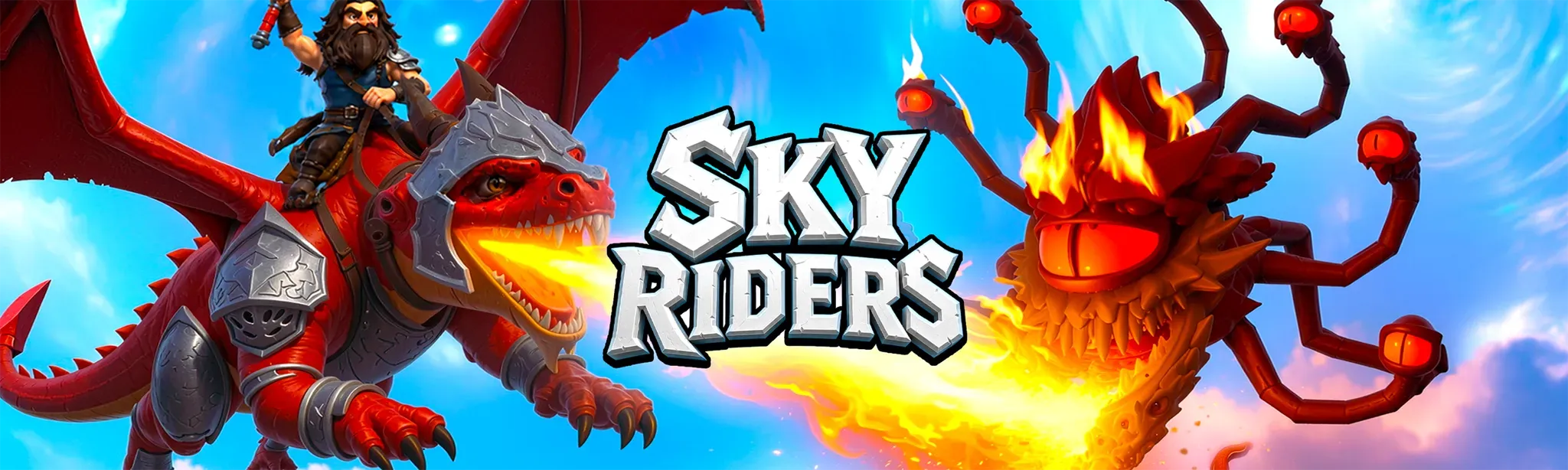Sky Riders