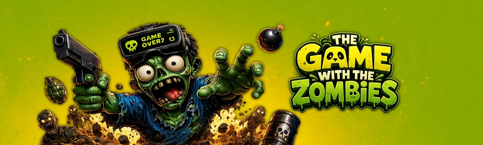 The Game With The Zombies