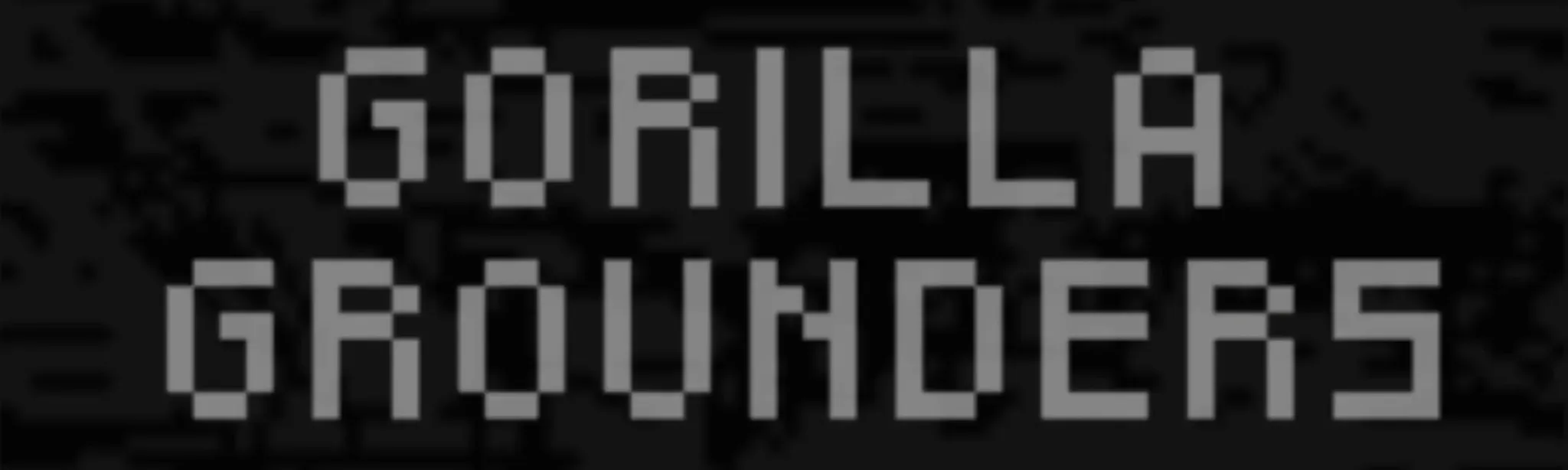 Gorilla Grounders