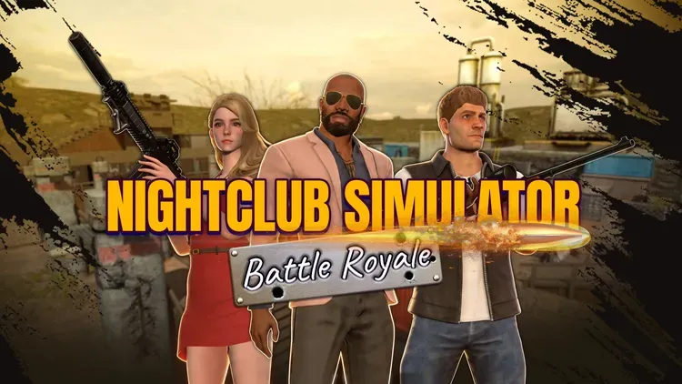 Developer update image for Smarter NPCs. New Battle Royale. Update 0.76 Is Here
