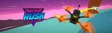 DroneRush: Arcade Drone Racing hero image