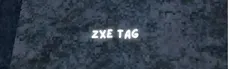 Zxe Tag hero image
