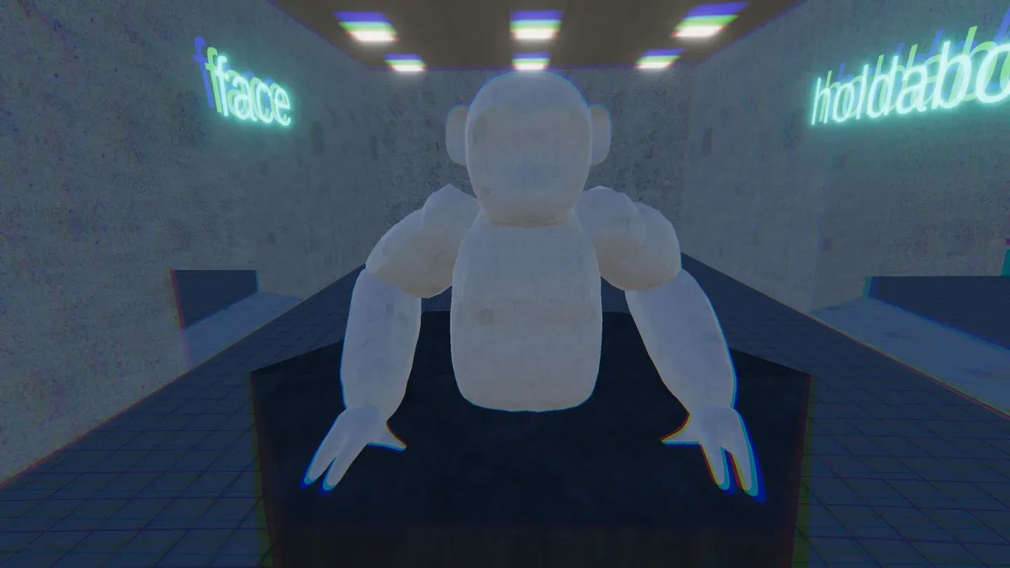 Demonic Apes cover image