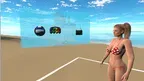 Izzy's Beach Games VR screenshot 4