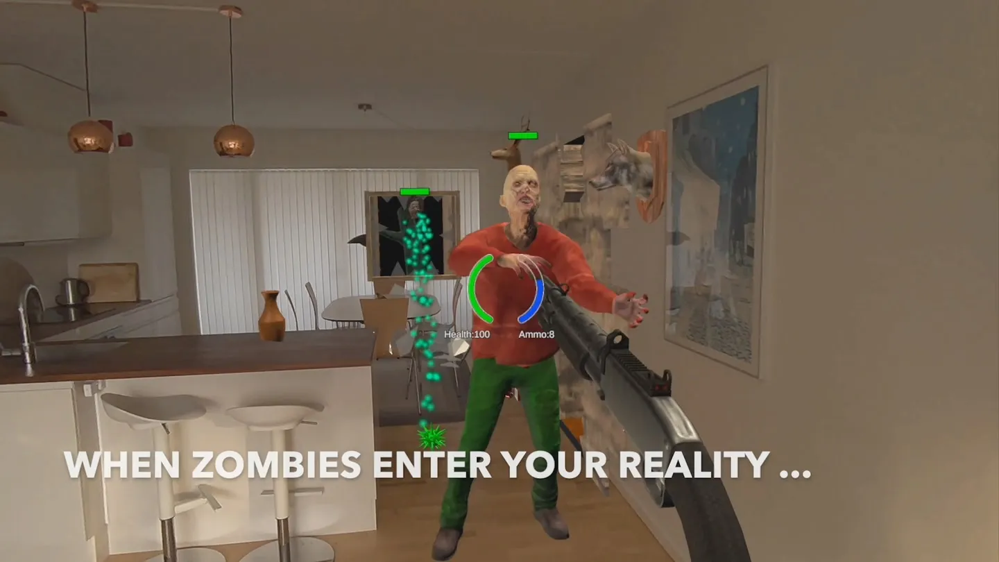 Zombie Reality trailer 0