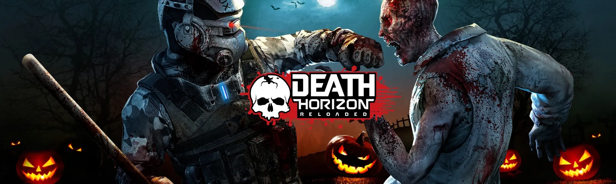 Death Horizon: Reloaded