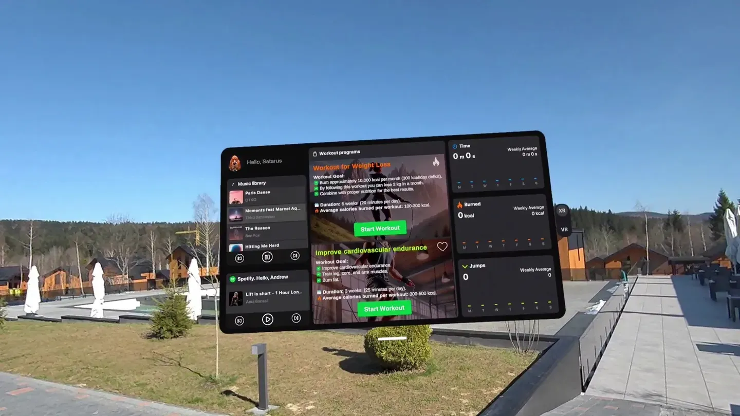 Jump Rope XR trailer 0