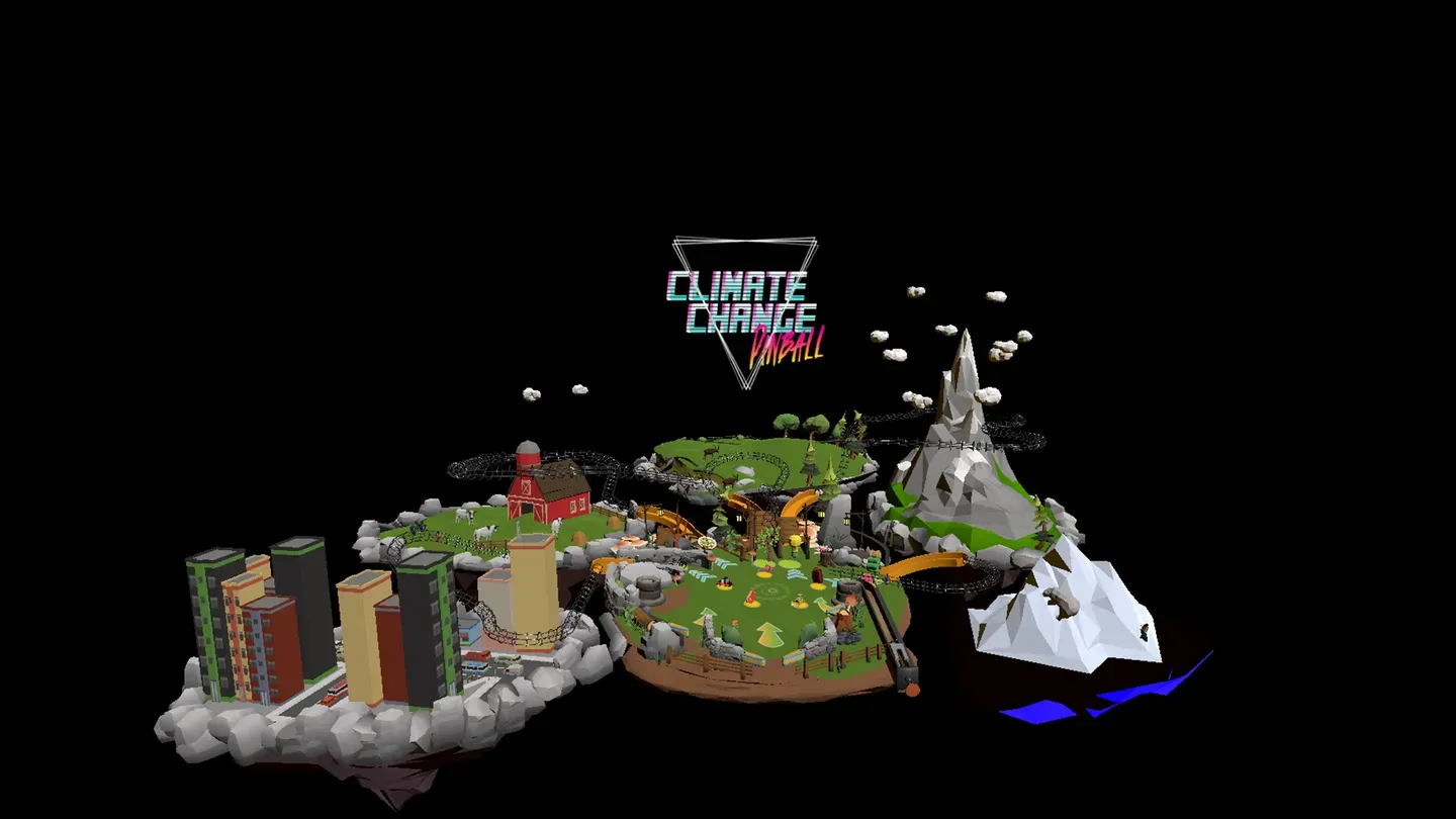 Climate Change Pinball trailer 0