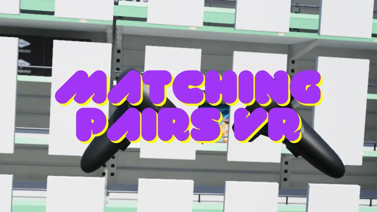 Matching Pairs VR trailer 0