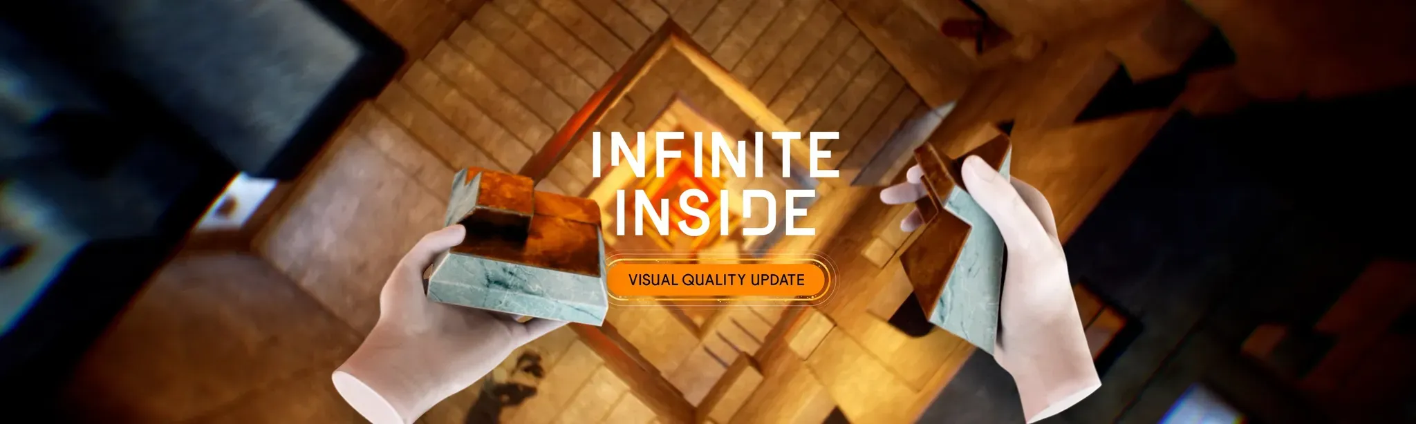 Infinite Inside