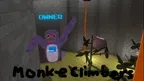Monke Climbers screenshot 1