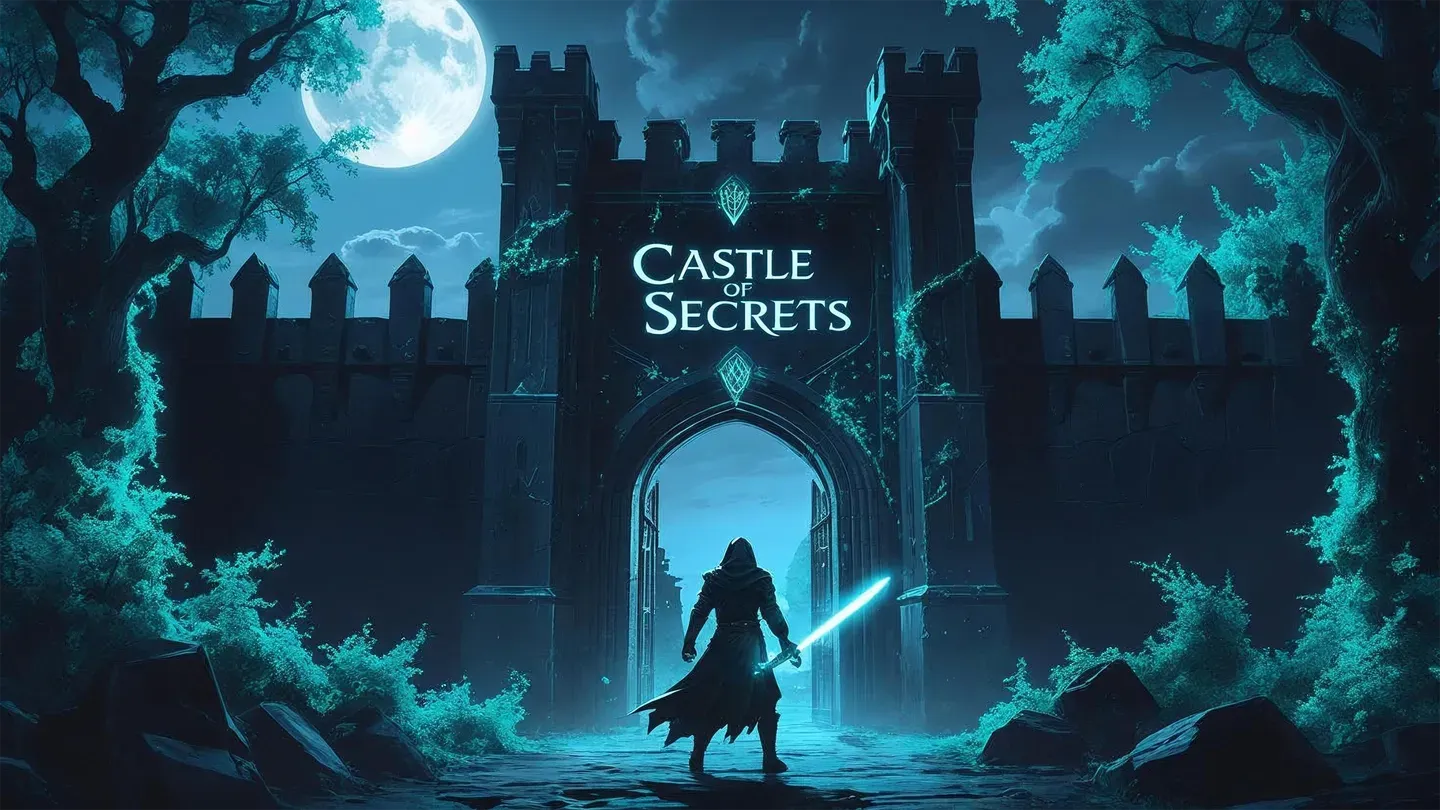 Castle of Secrets trailer 0