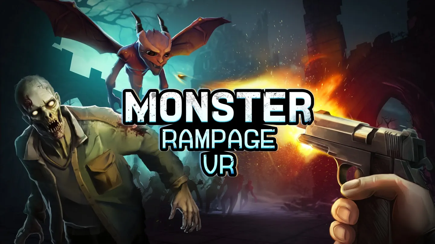 Monster Rampage VR trailer 0