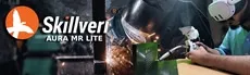 Skillveri Aura MR Lite Welding Simulator hero image