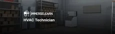 HVAC Technician hero image