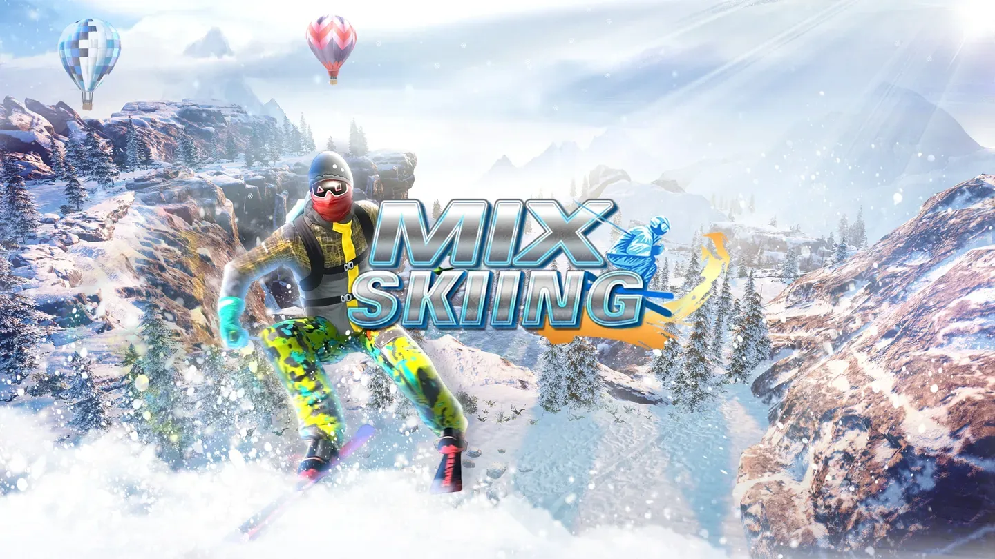 Mix Skiing trailer 0