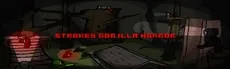 Strokes Gorilla Horror hero image