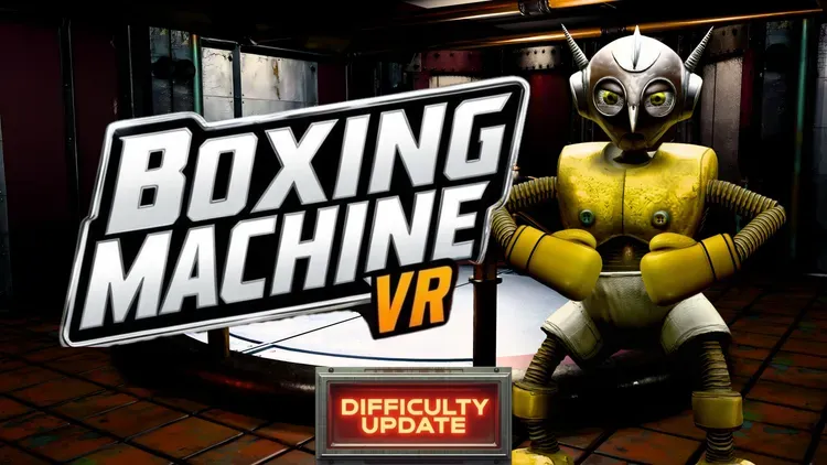 Developer update image for Expanded Sparring Difficulty Update