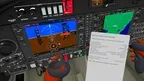 VRflow DA42 Demo screenshot 3