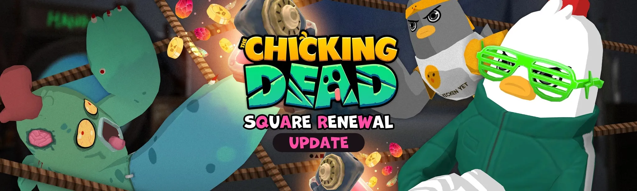 the ChicKing Dead