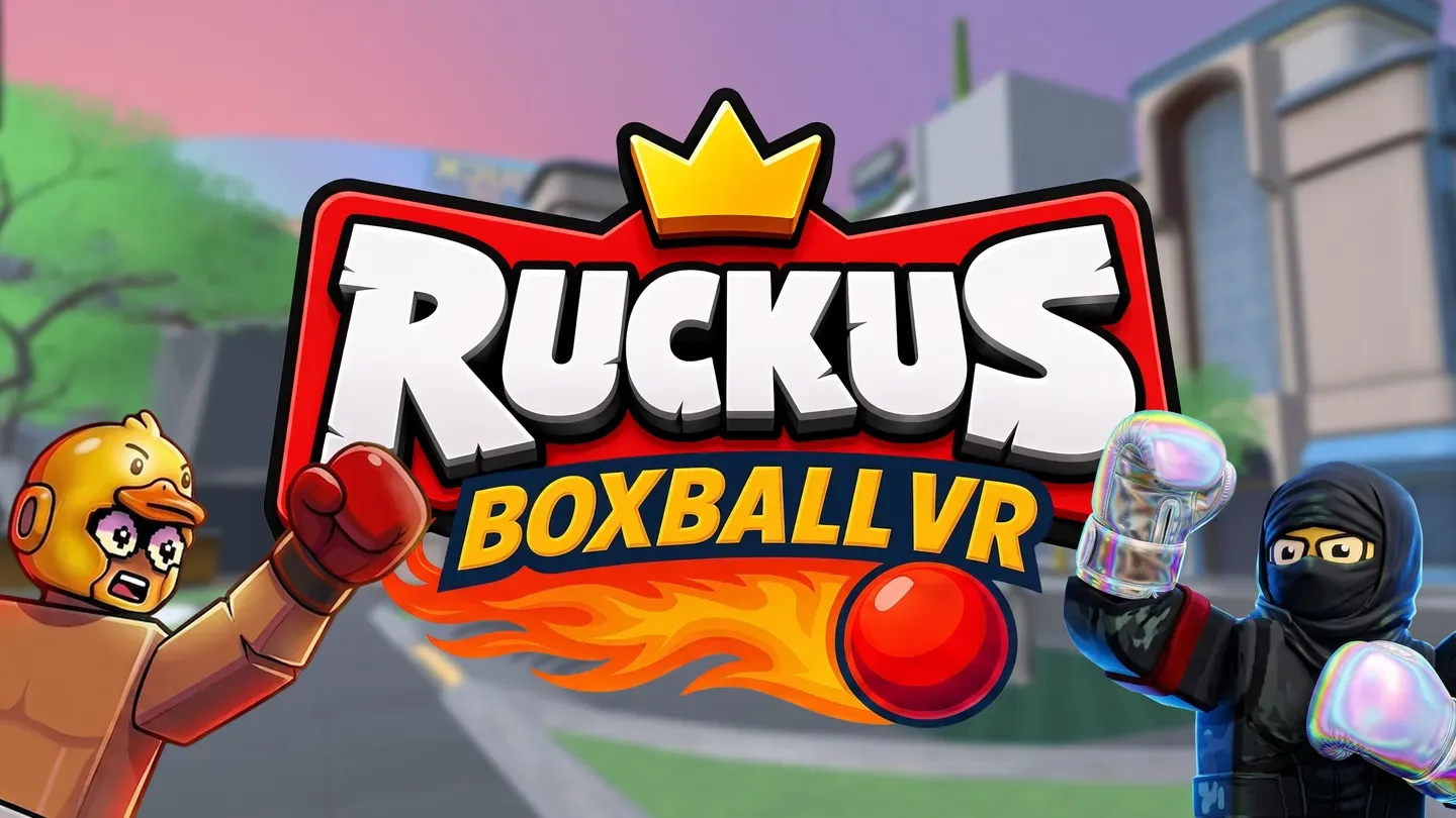 Ruckus: Boxing Ball VR trailer 0