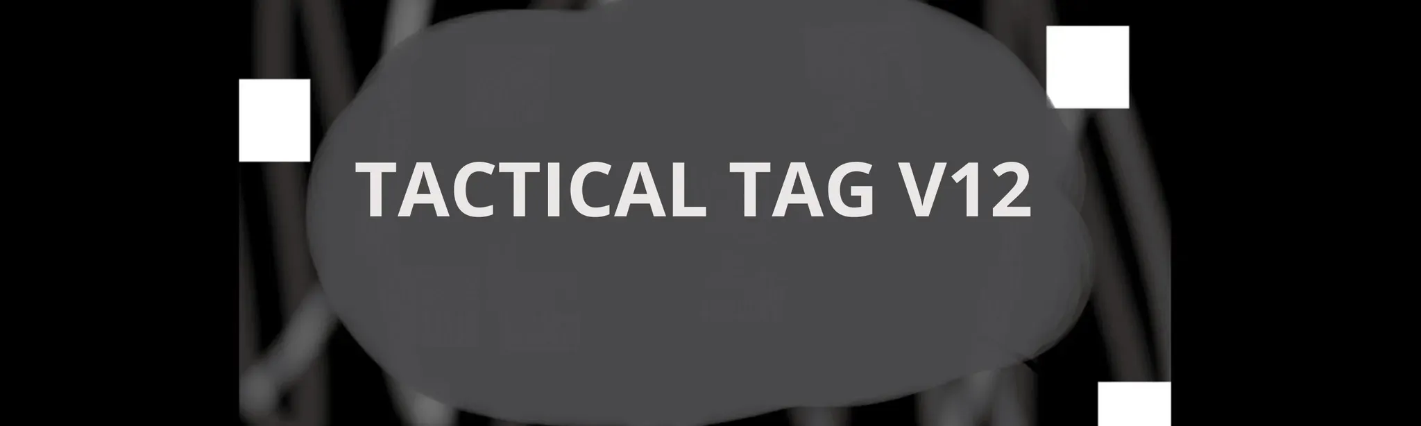 TACTICAL TAG V12