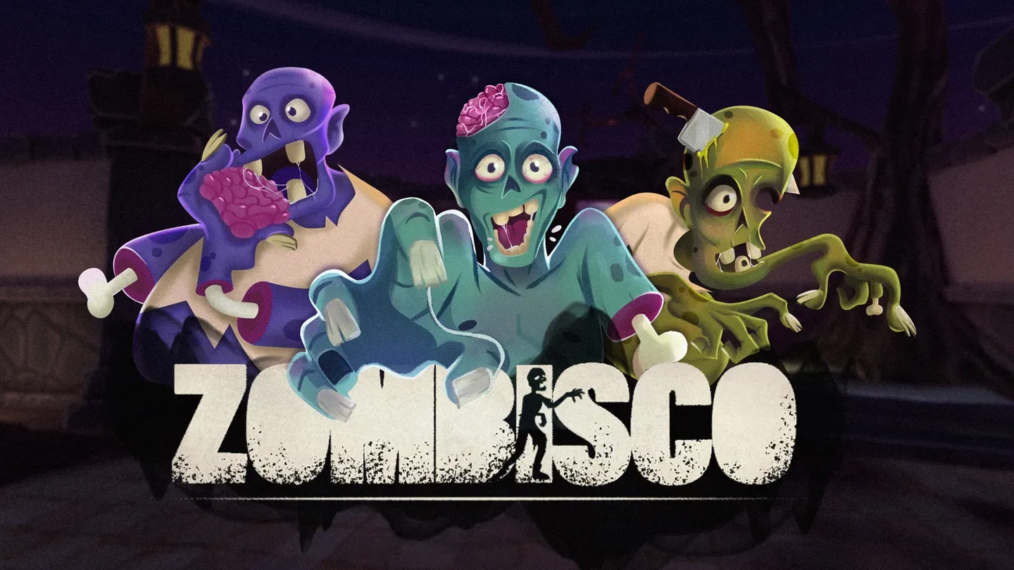 Zombisco trailer 0