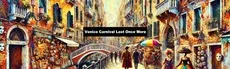 VR Travel Venice Carnival Lost Once More hero image