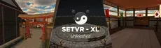 SETVR XL-Unleashed hero image