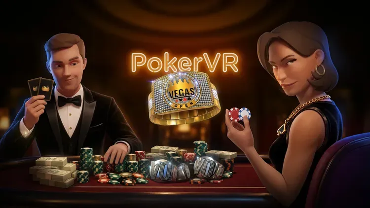 Developer update image for Vegas Open, Better Login Rewards and Faster Free Chips