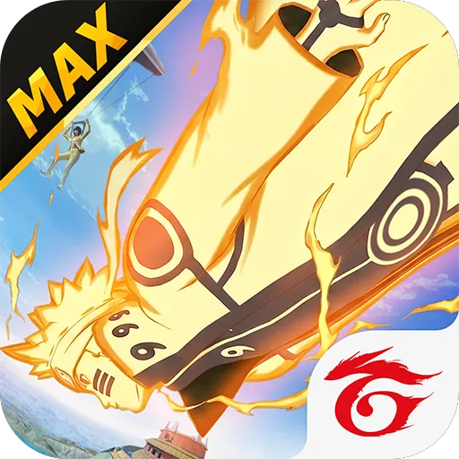Free Fire MAX x NARUTO - Apps on Google Play